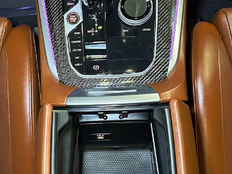 2023 BMW X5 M50i