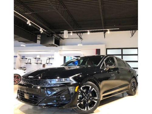 2024 Kia K5 GT-Line