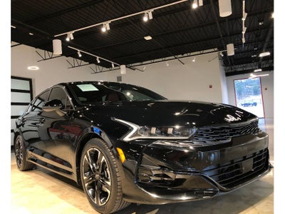2024 Kia K5 GT-Line