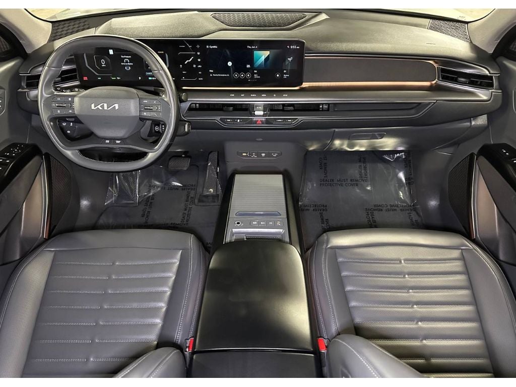 2026 Kia EV9 Land