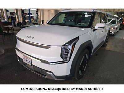 2025 Kia EV9 Wind