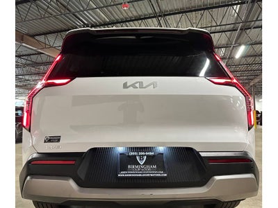 2025 Kia EV9 Wind