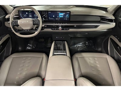 2025 Kia EV9 Wind