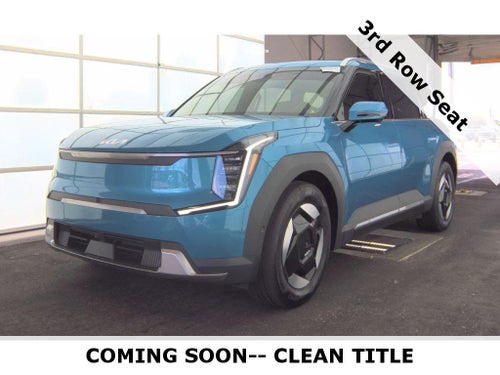 2026 Kia EV9 Wind