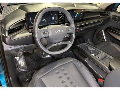 2026 Kia EV9 Wind