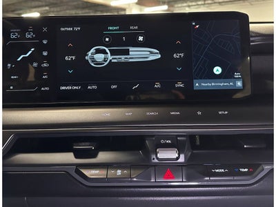 2026 Kia EV9 Wind