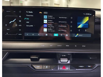 2026 Kia EV9 Wind
