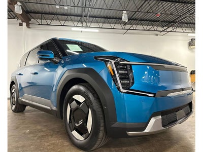 2026 Kia EV9 Wind