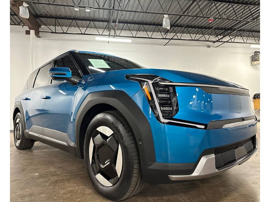 2026 Kia EV9 Wind