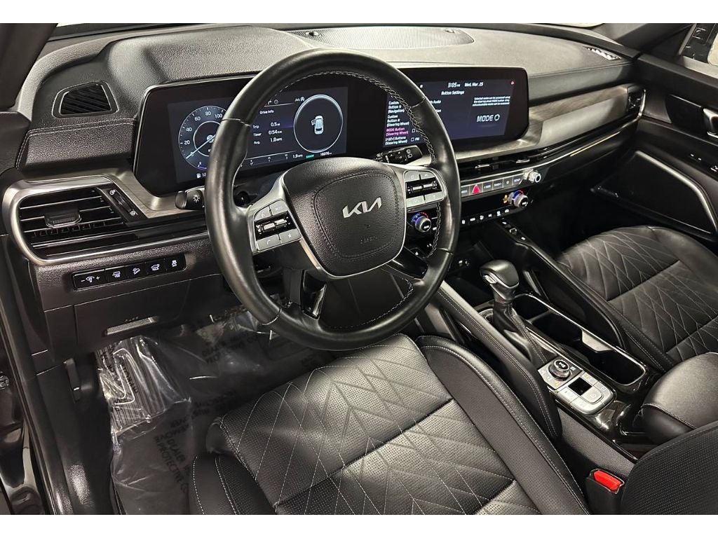 2023 Kia Telluride SX X-Pro