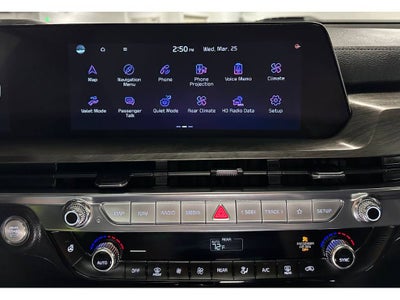 2023 Kia Telluride SX X-Pro