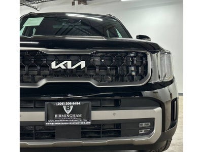 2023 Kia Telluride SX X-Pro