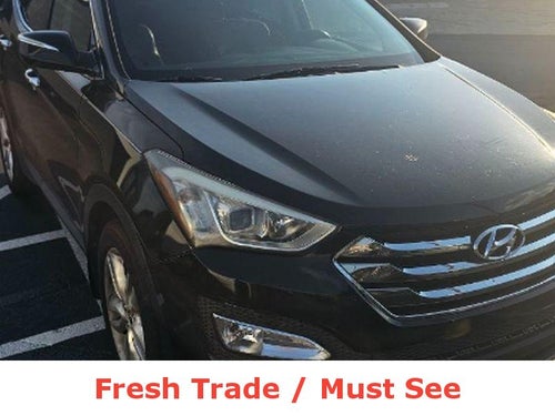 2013 Hyundai Santa Fe Sport 2.0T Sport w/Saddle Int