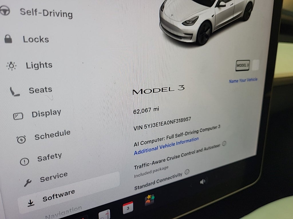 2022 Tesla Model 3 Base