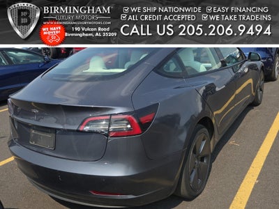 2023 Tesla Model 3 Base