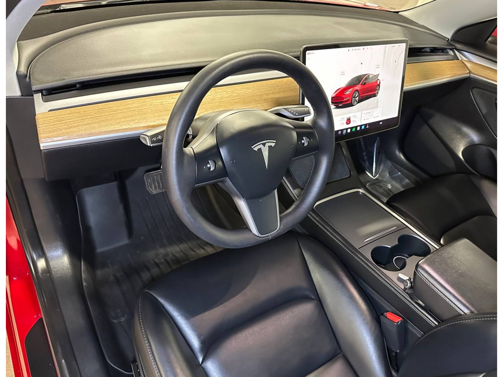 2023 Tesla Model 3 Base