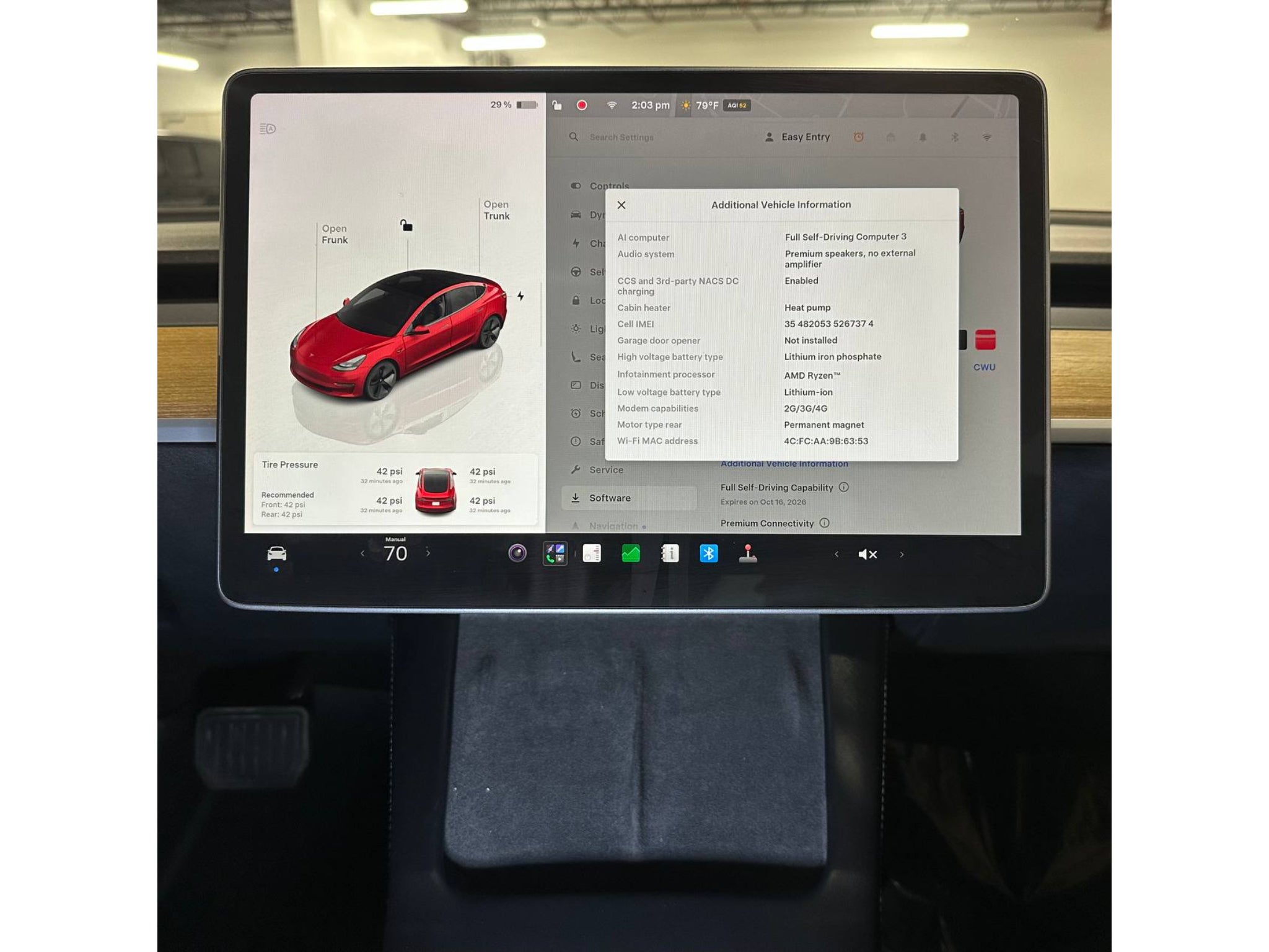 2023 Tesla Model 3 Base