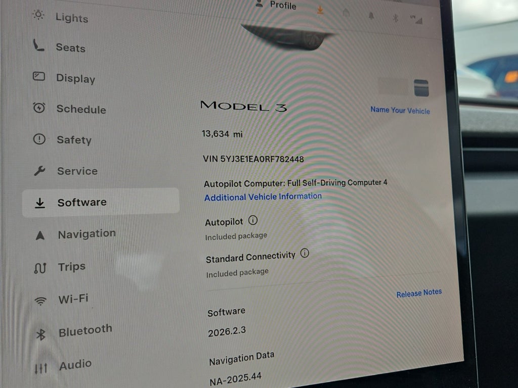 2024 Tesla Model 3 Base
