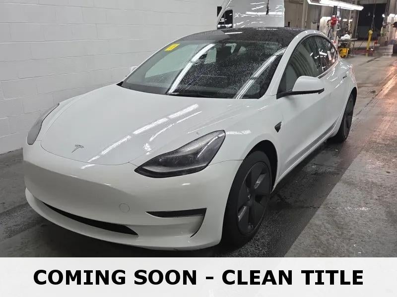2023 Tesla Model 3 Base
