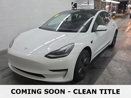 2023 Tesla Model 3 Base