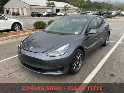 2023 Tesla Model 3 Base