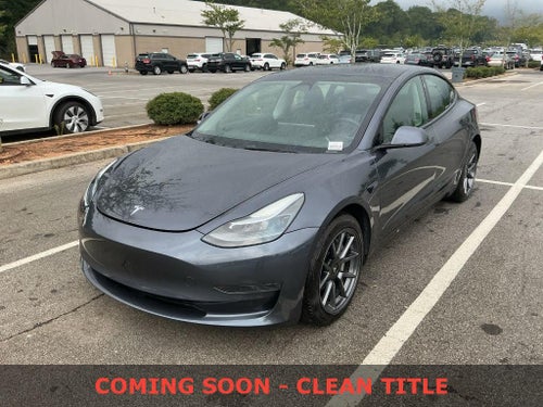2023 Tesla Model 3 Base