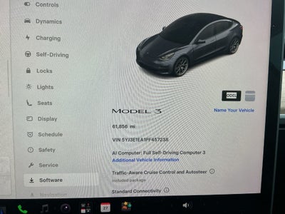 2023 Tesla Model 3 Base
