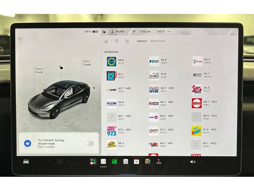 2026 Tesla Model 3 Long Range