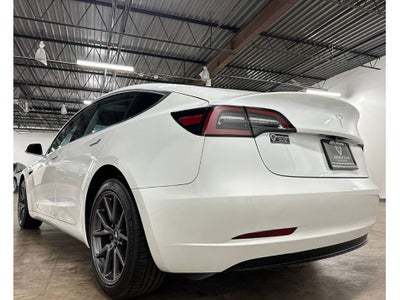 2020 Tesla Model 3 Standard Range Plus