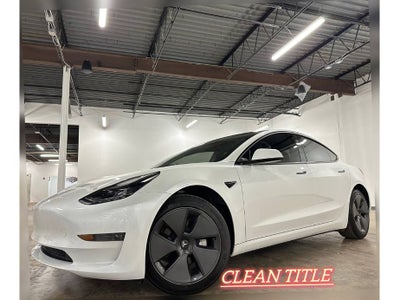 2023 Tesla Model 3 Base
