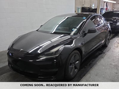 2023 Tesla Model 3 Base