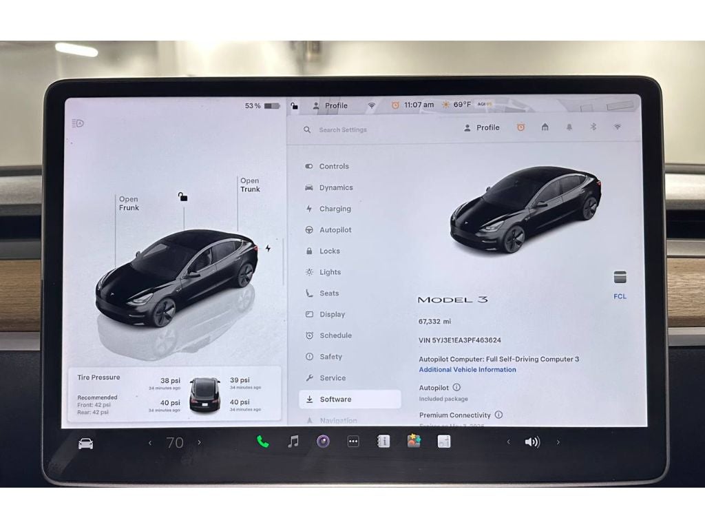 2023 Tesla Model 3 Base