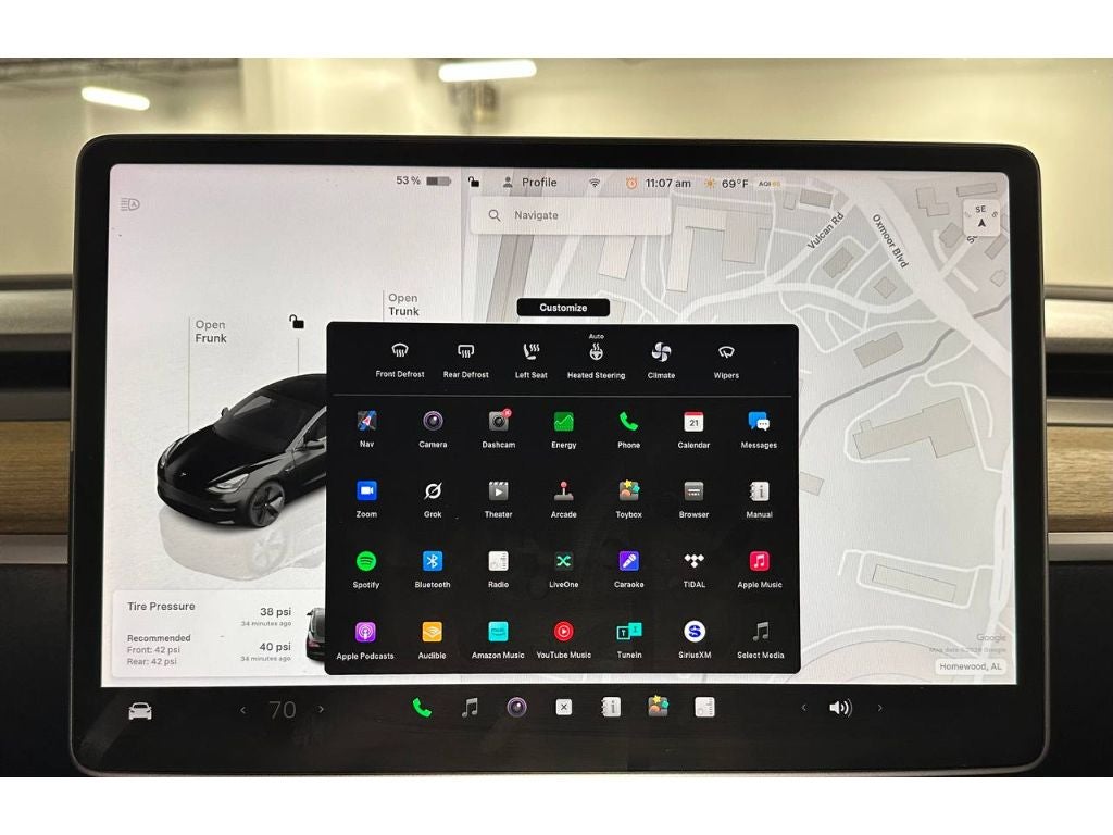 2023 Tesla Model 3 Base