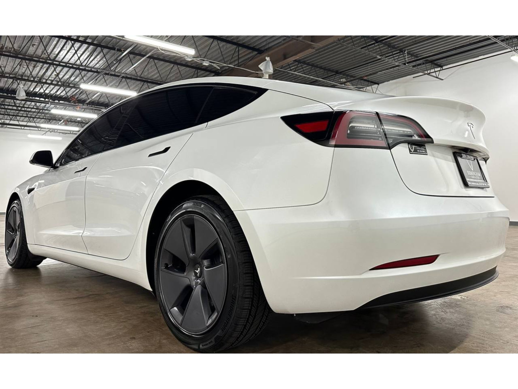 2023 Tesla Model 3 Base