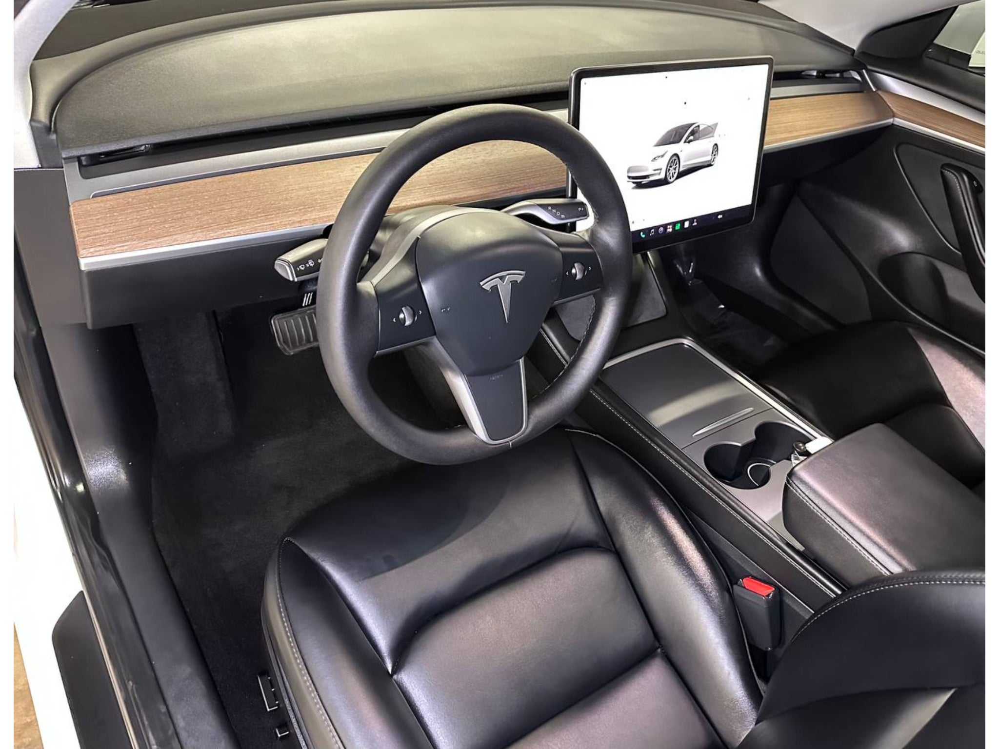 2023 Tesla Model 3 Base