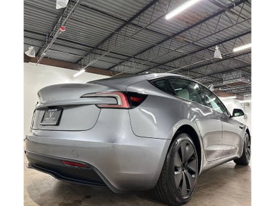 2024 Tesla Model 3 Base