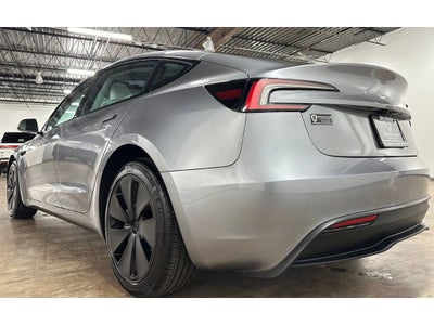 2024 Tesla Model 3 Base