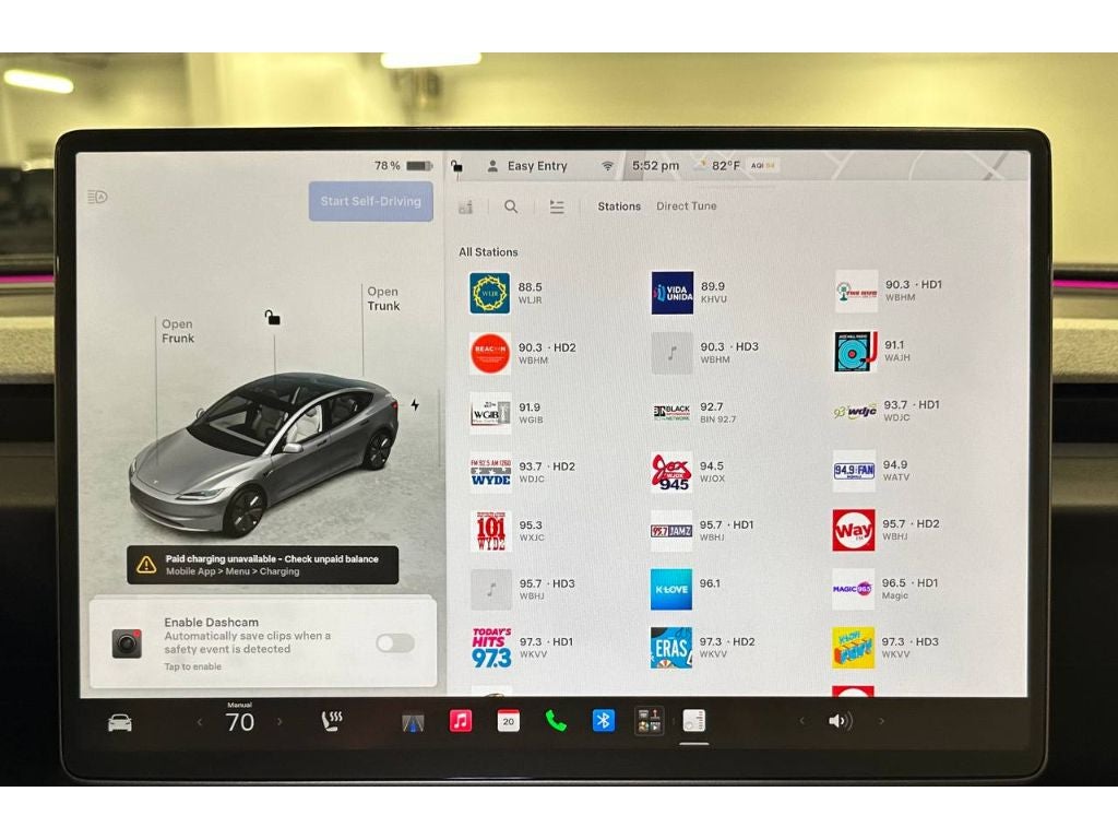 2024 Tesla Model 3 Base