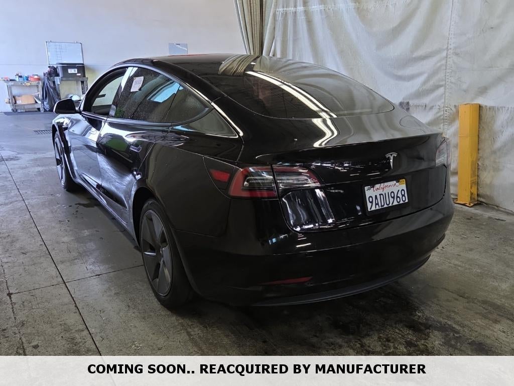 2022 Tesla Model 3 Base