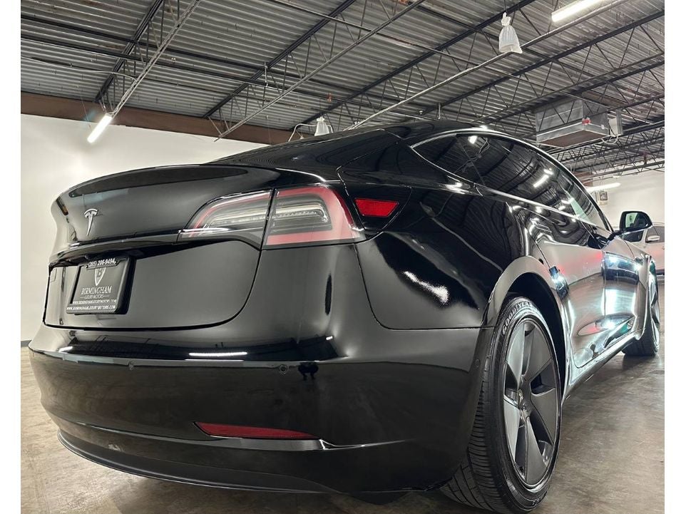 2022 Tesla Model 3 Base