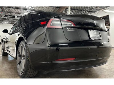 2022 Tesla Model 3 Base