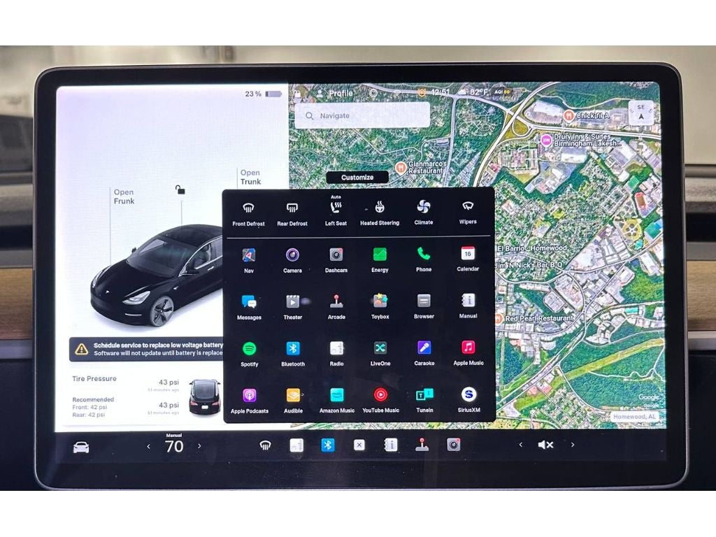 2022 Tesla Model 3 Base