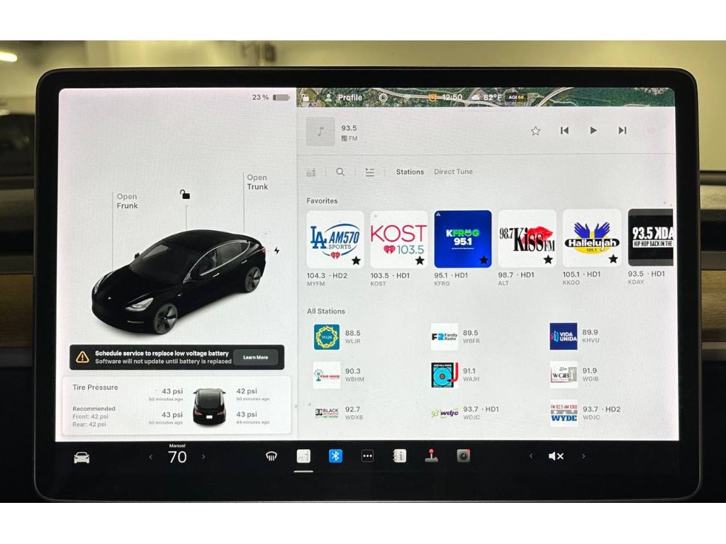2022 Tesla Model 3 Base