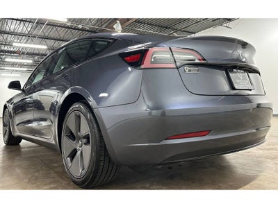 2023 Tesla Model 3 Base