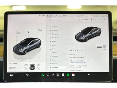 2023 Tesla Model 3 Base