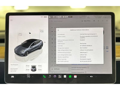 2023 Tesla Model 3 Base