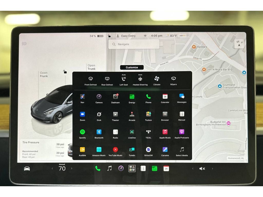 2023 Tesla Model 3 Base