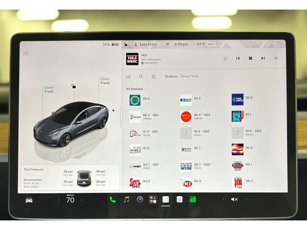 2023 Tesla Model 3 Base