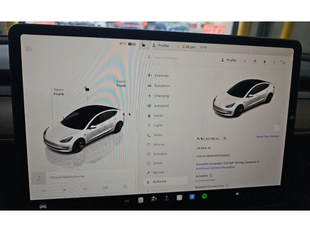 2023 Tesla Model 3 Base