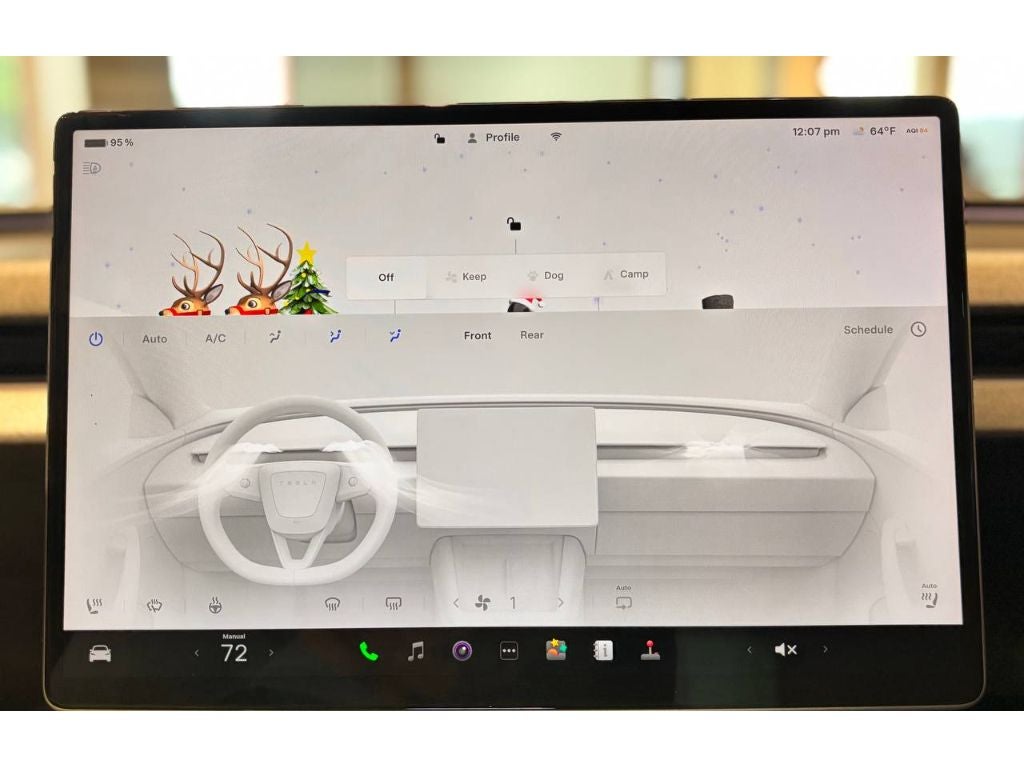 2024 Tesla Model 3 Base